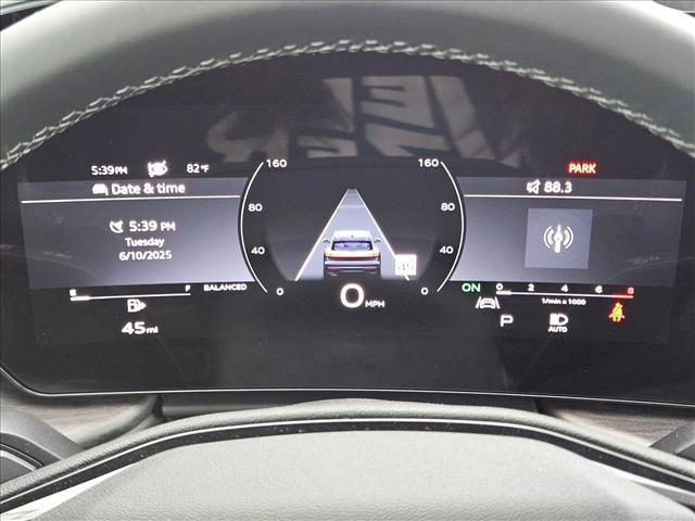 new 2025 Audi Q5 car, priced at $58,442