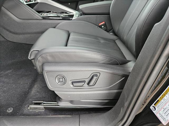 new 2025 Audi Q5 car, priced at $58,442
