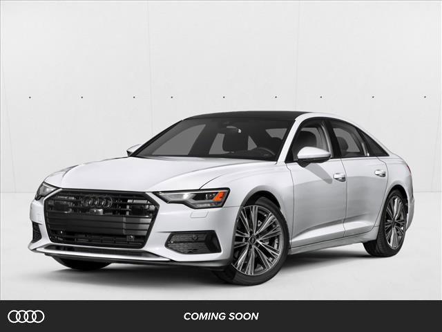 new 2026 Audi A6 car, priced at $72,520