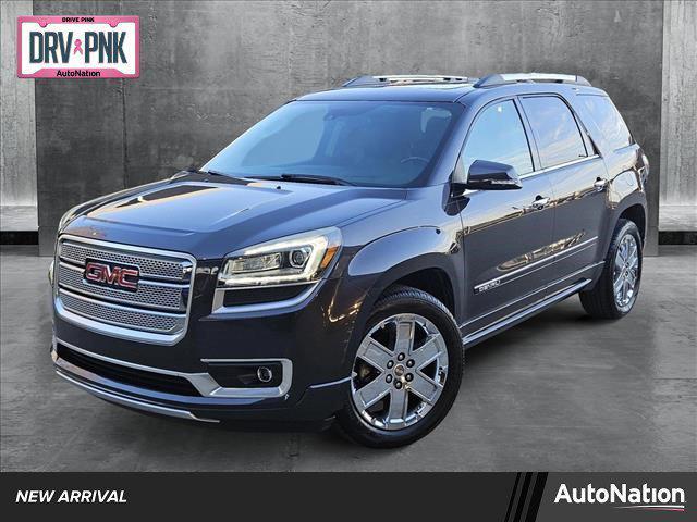 used 2016 GMC Acadia car, priced at $21,449