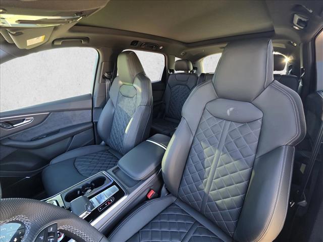 new 2026 Audi SQ7 car, priced at $104,020