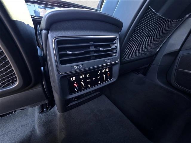 new 2026 Audi SQ7 car, priced at $104,020