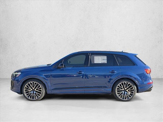 new 2026 Audi SQ7 car, priced at $104,020