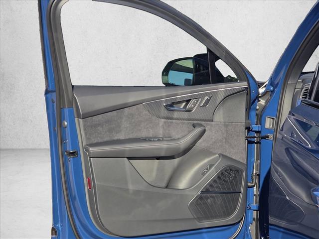 new 2026 Audi SQ7 car, priced at $104,020