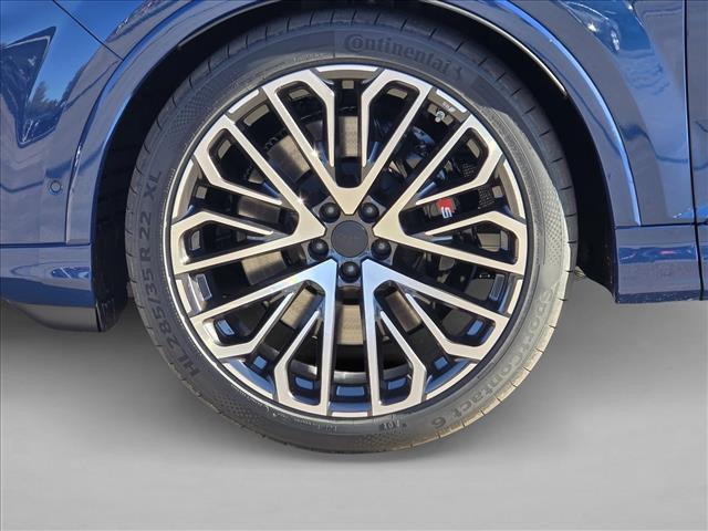 new 2026 Audi SQ7 car, priced at $104,020