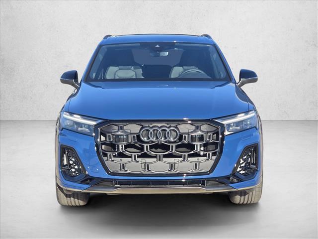 new 2026 Audi SQ7 car, priced at $104,020
