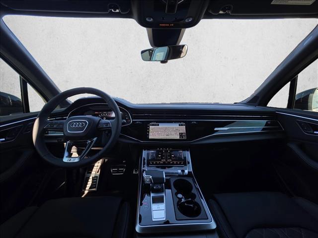 new 2026 Audi SQ7 car, priced at $104,020