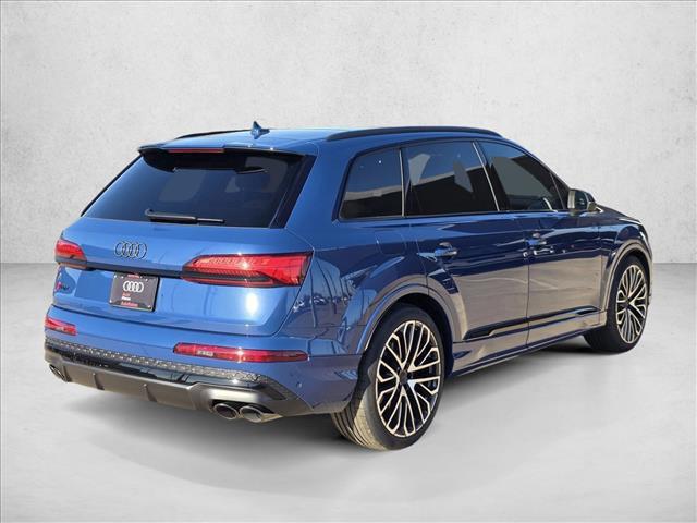 new 2026 Audi SQ7 car, priced at $104,020