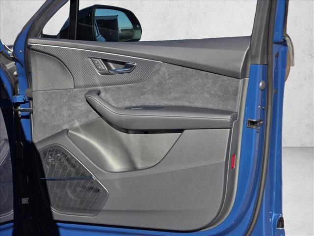 new 2026 Audi SQ7 car, priced at $104,020