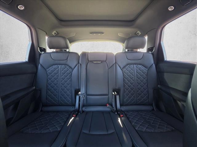 new 2026 Audi SQ7 car, priced at $104,020