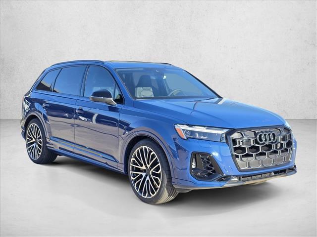 new 2026 Audi SQ7 car, priced at $104,020