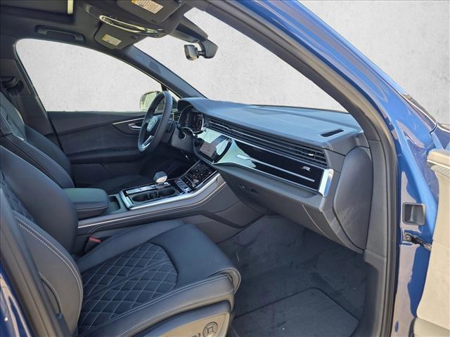 new 2026 Audi SQ7 car, priced at $104,020