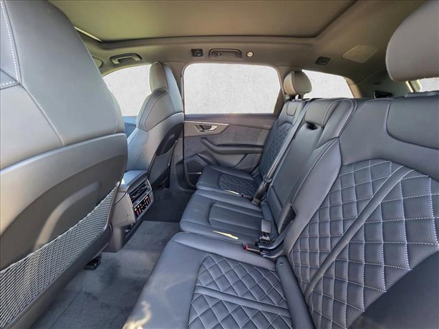 new 2026 Audi SQ7 car, priced at $104,020
