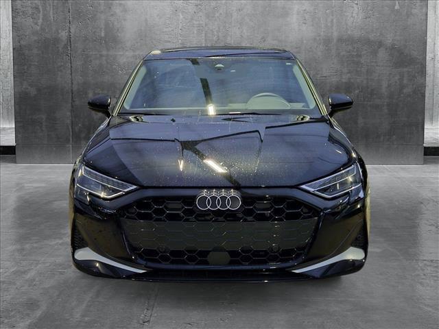 new 2025 Audi A3 car, priced at $41,990