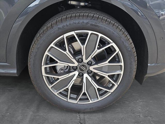 new 2025 Audi Q5 car, priced at $58,134