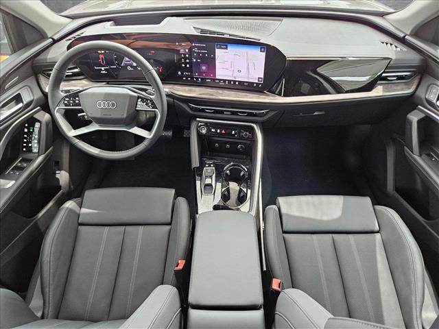new 2025 Audi Q5 car, priced at $58,134