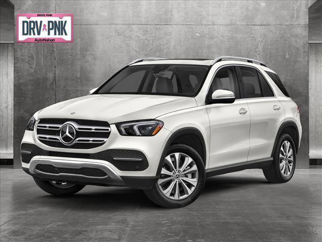 used 2020 Mercedes-Benz GLE 350 car, priced at $32,498