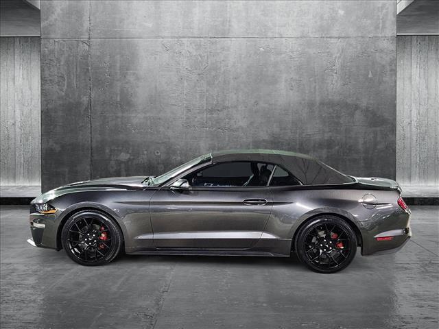 used 2018 Ford Mustang car, priced at $17,934