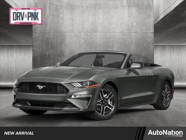 used 2018 Ford Mustang car, priced at $17,934