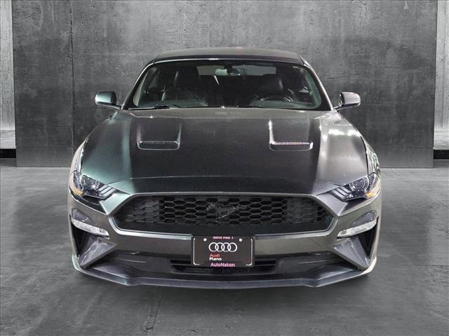 used 2018 Ford Mustang car, priced at $17,934