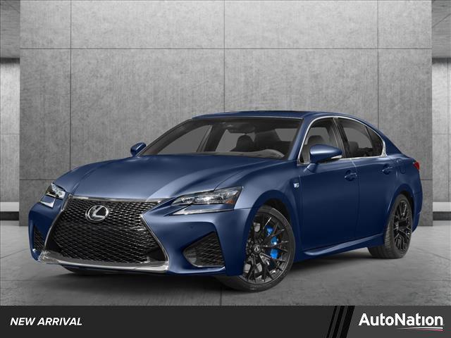 used 2020 Lexus GS F car, priced at $71,889