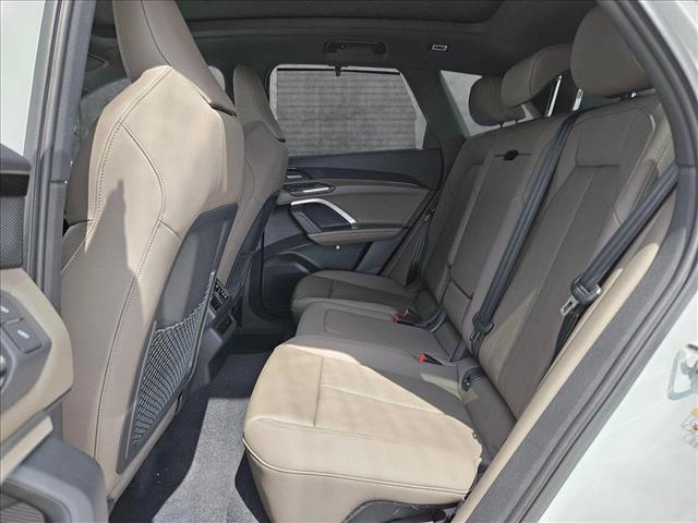 new 2025 Audi Q5 car, priced at $58,442