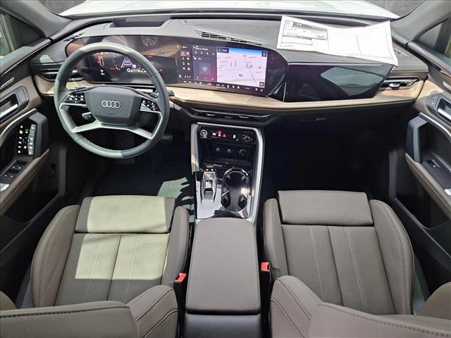 new 2025 Audi Q5 car, priced at $58,442