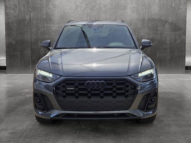 new 2025 Audi Q5 car, priced at $54,000