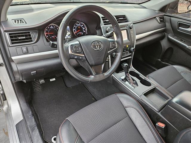 used 2017 Toyota Camry car, priced at $17,698