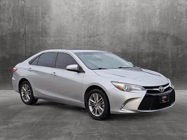 used 2017 Toyota Camry car, priced at $17,698