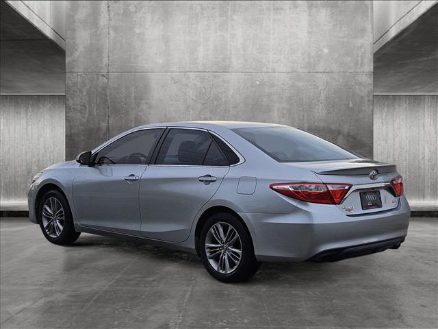 used 2017 Toyota Camry car, priced at $17,698