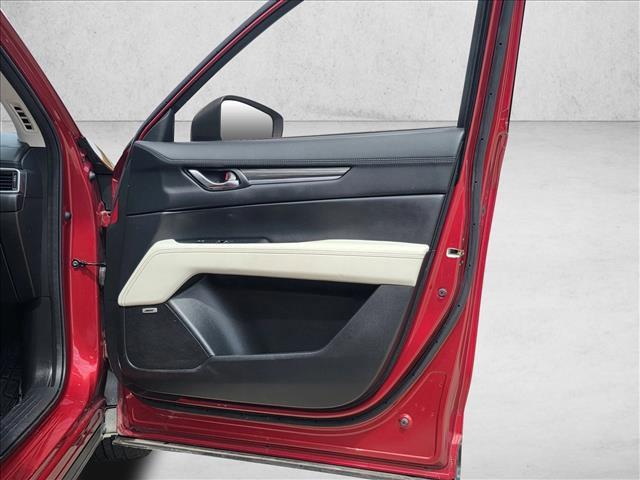 used 2018 Mazda CX-5 car, priced at $16,447