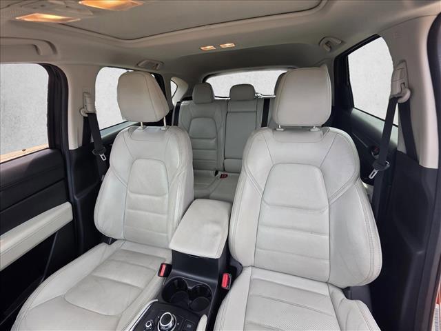 used 2018 Mazda CX-5 car, priced at $16,447