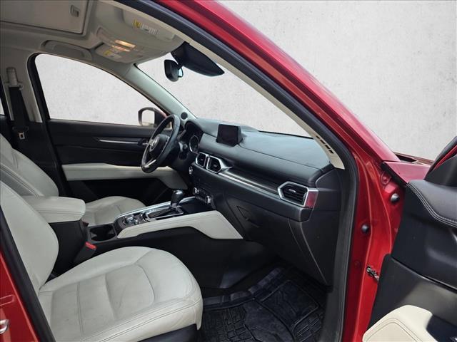 used 2018 Mazda CX-5 car, priced at $16,447