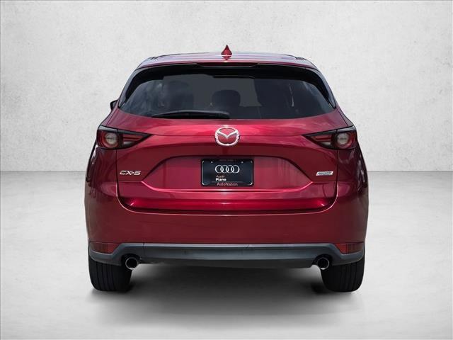 used 2018 Mazda CX-5 car, priced at $16,447
