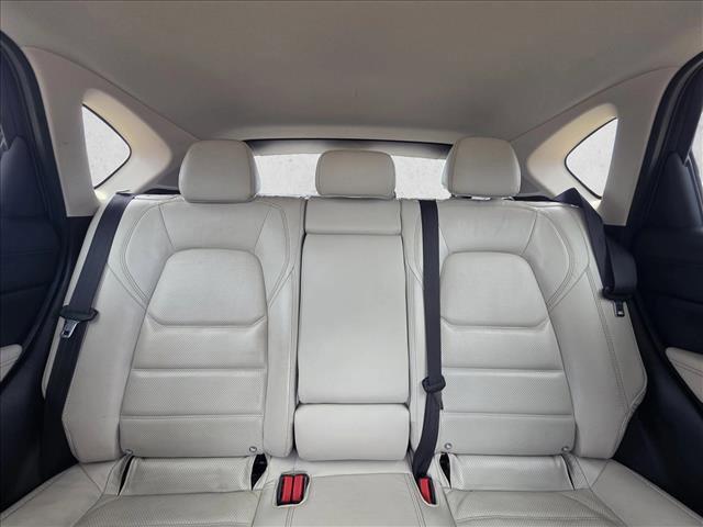 used 2018 Mazda CX-5 car, priced at $16,447