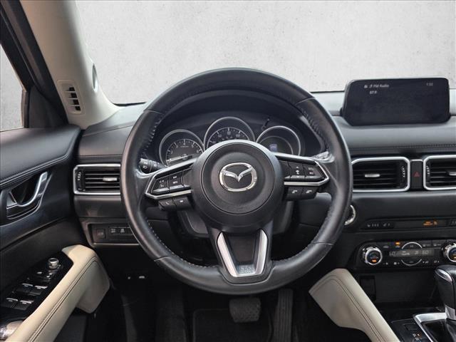 used 2018 Mazda CX-5 car, priced at $16,447