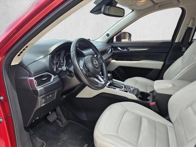 used 2018 Mazda CX-5 car, priced at $16,447