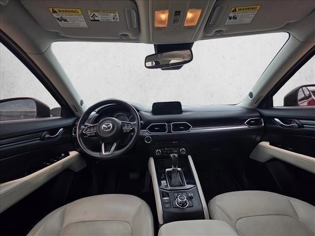 used 2018 Mazda CX-5 car, priced at $16,447