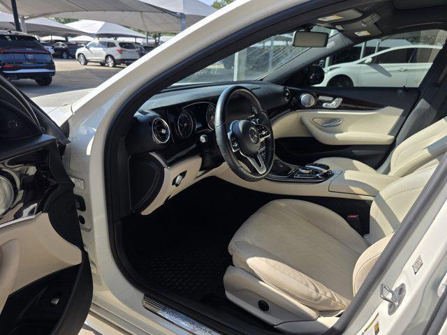 used 2019 Mercedes-Benz E-Class car, priced at $21,997