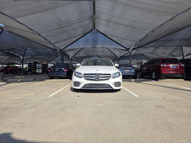used 2019 Mercedes-Benz E-Class car, priced at $21,997
