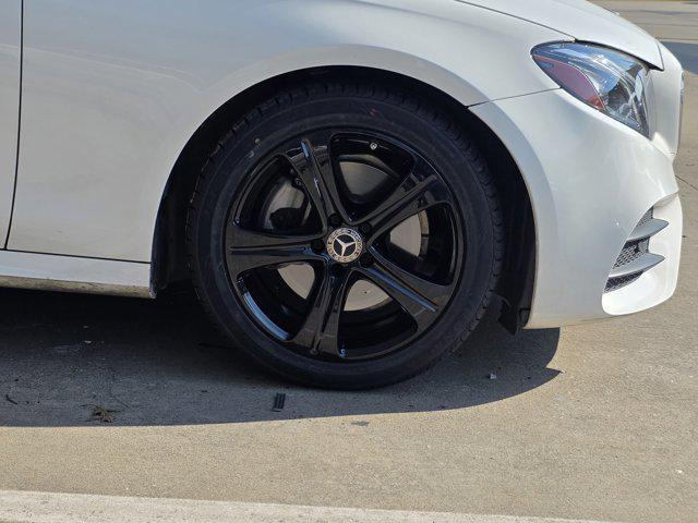 used 2019 Mercedes-Benz E-Class car, priced at $21,997