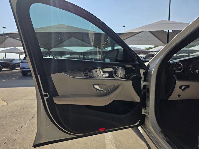 used 2019 Mercedes-Benz E-Class car, priced at $21,997