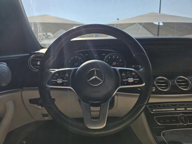 used 2019 Mercedes-Benz E-Class car, priced at $21,997