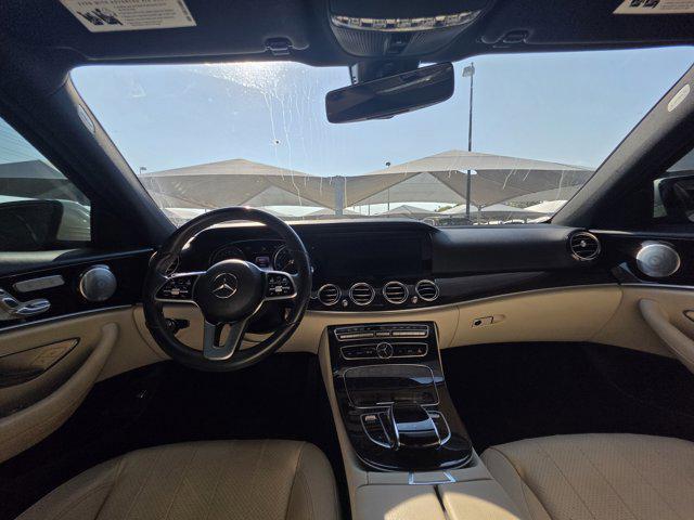 used 2019 Mercedes-Benz E-Class car, priced at $21,997