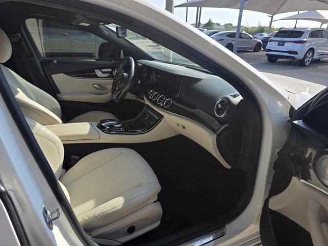 used 2019 Mercedes-Benz E-Class car, priced at $21,997
