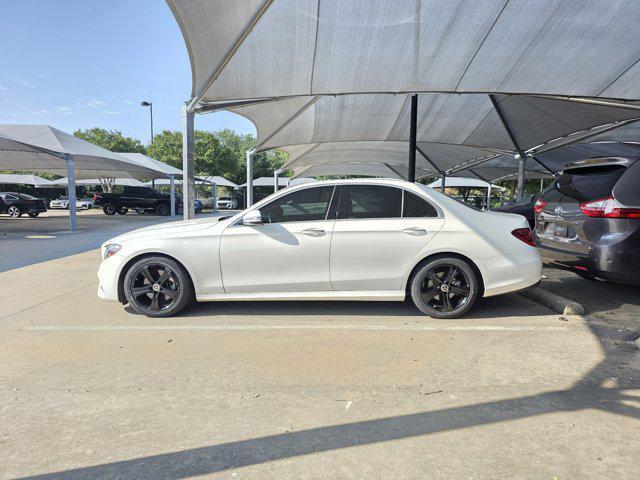 used 2019 Mercedes-Benz E-Class car, priced at $21,997