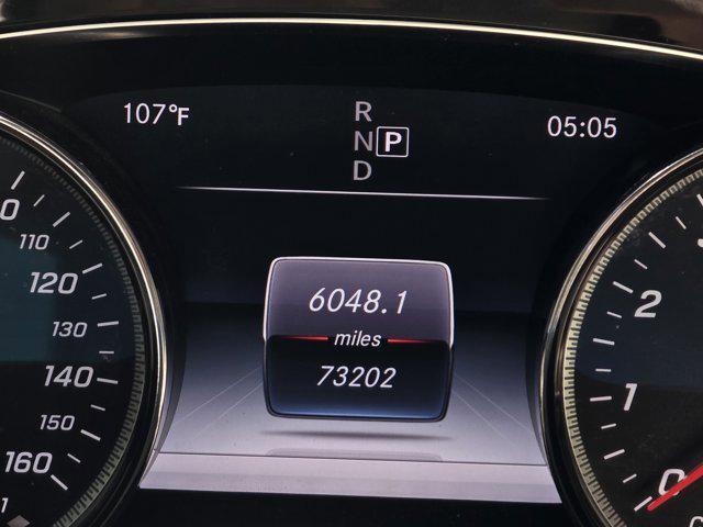used 2019 Mercedes-Benz E-Class car, priced at $21,997