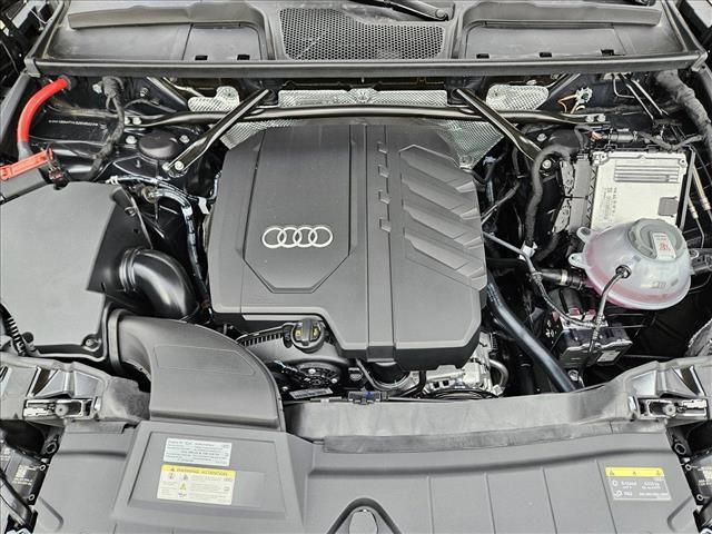 new 2025 Audi Q5 car, priced at $54,125