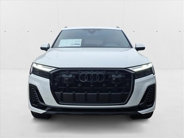 new 2025 Audi Q7 car, priced at $70,141